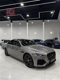 جاگوار XF